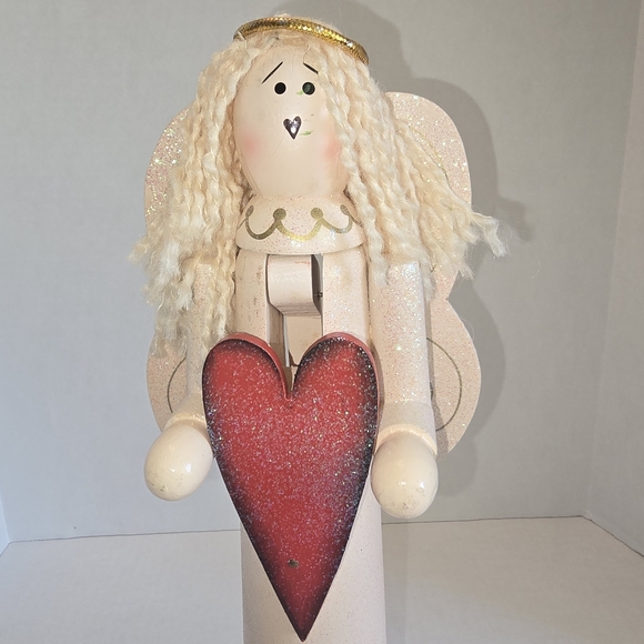 🔴Buy 2 - Get 1! Christmas or Valentine Wooden Nutcracker - Picture 5 of 13